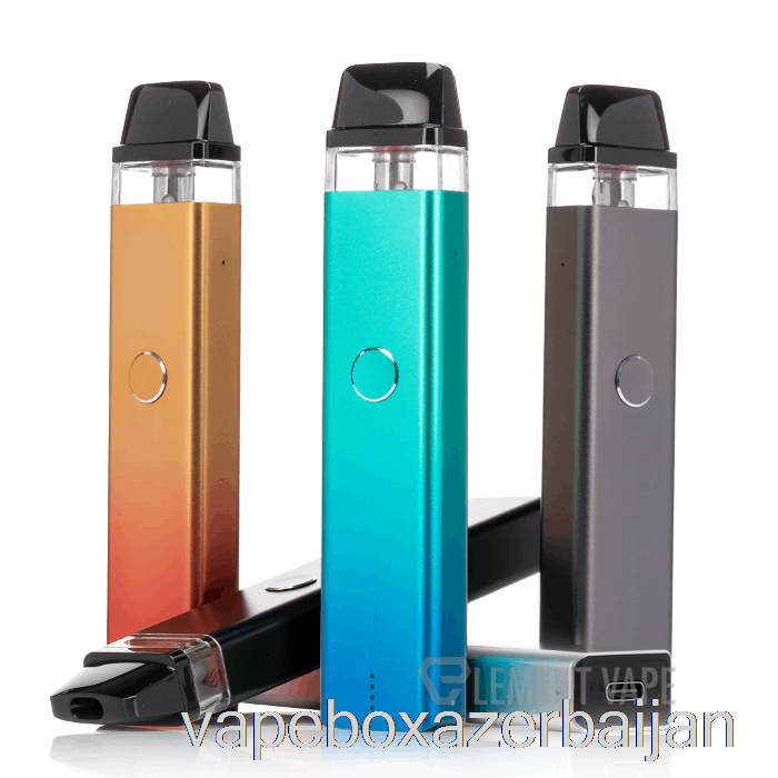 Vape Baku Vaporesso XROS 2 16W Pod System Gold